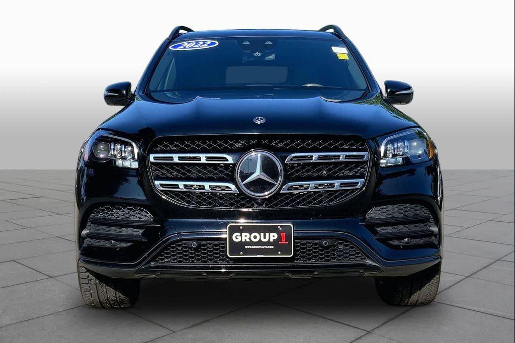 Mercedes-Benz GLS 450 2022