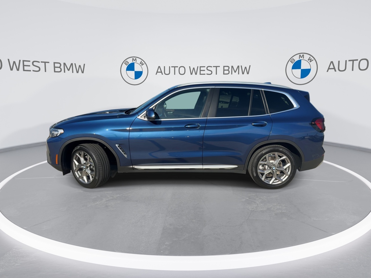 BMW X3 2022