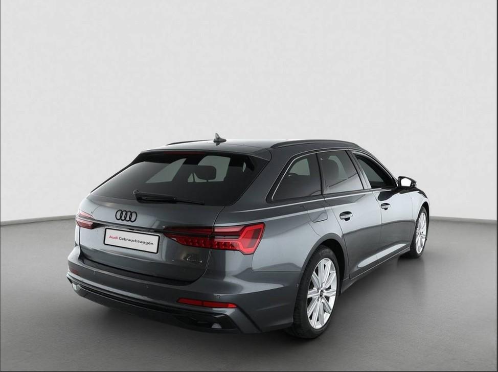 Audi A6 2025