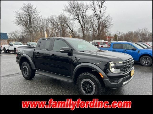 Ford Ranger 2024