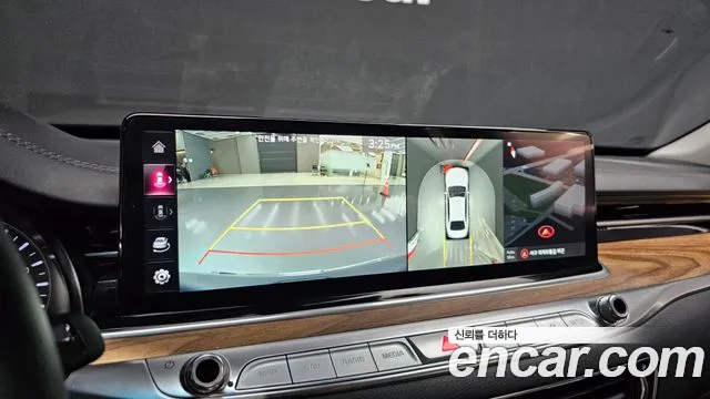 Kia K9 2021