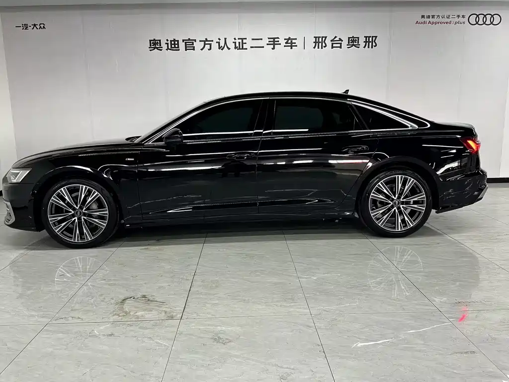Audi A6 2024