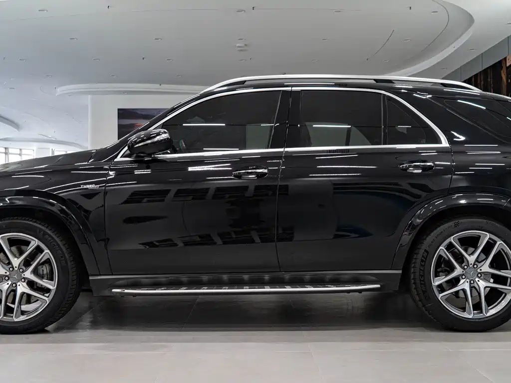 Mercedes-Benz GLE AMG 2022