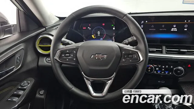 Chevrolet Trax 2024