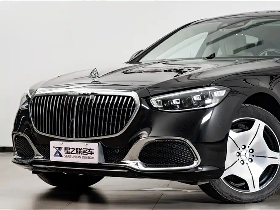 Mercedes-Benz Maybach S-Класс 2022