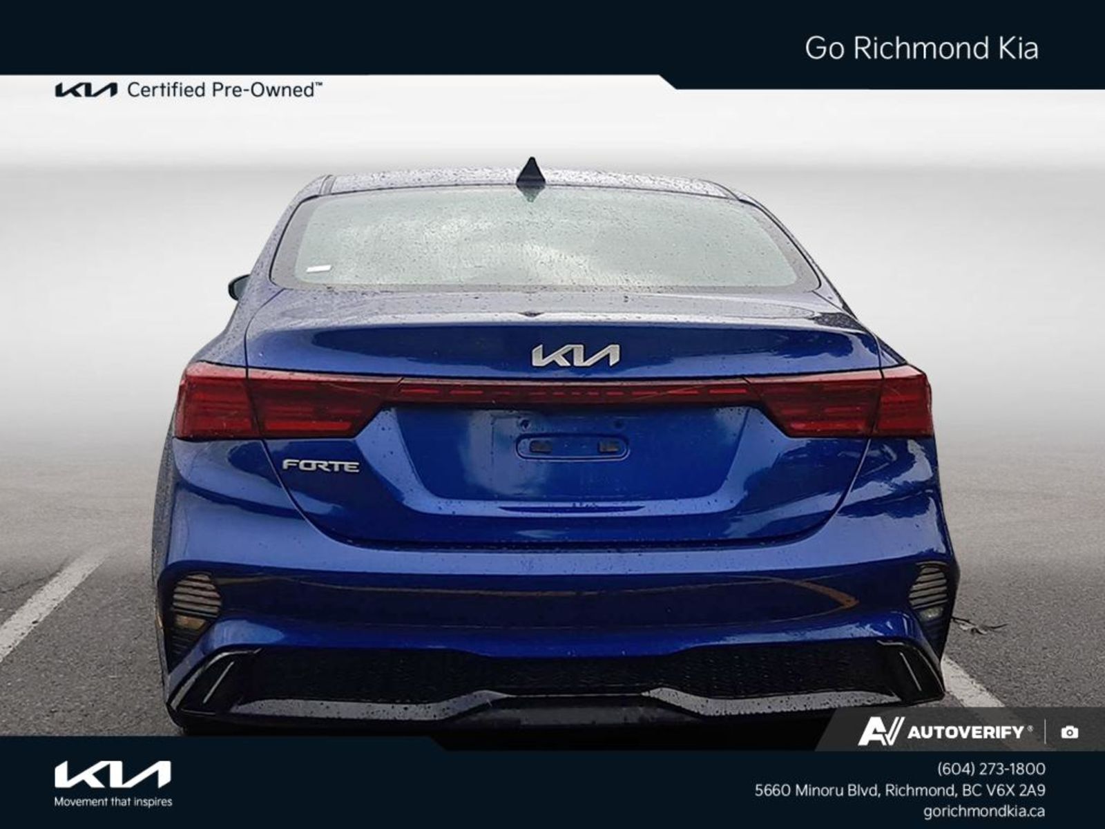 Kia Forte 2023