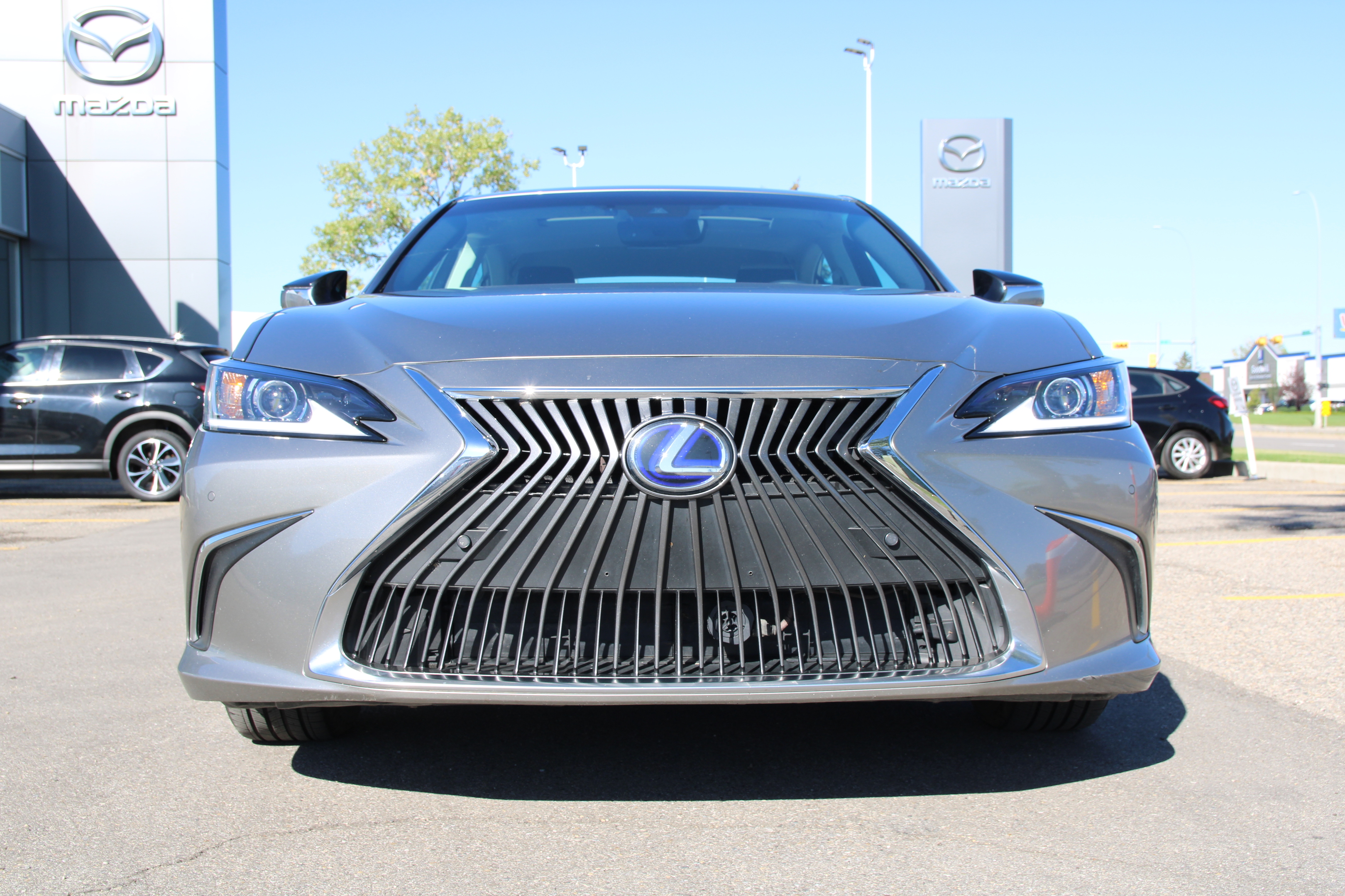 Lexus ES 2021