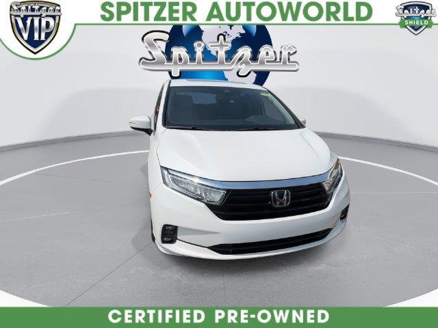 Honda Odyssey 2024