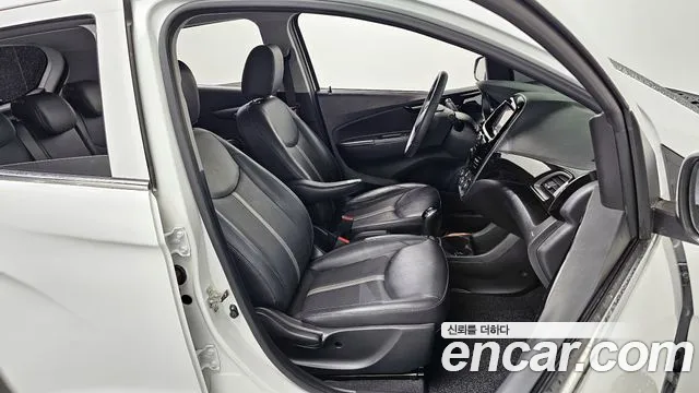 Chevrolet Spark 2021