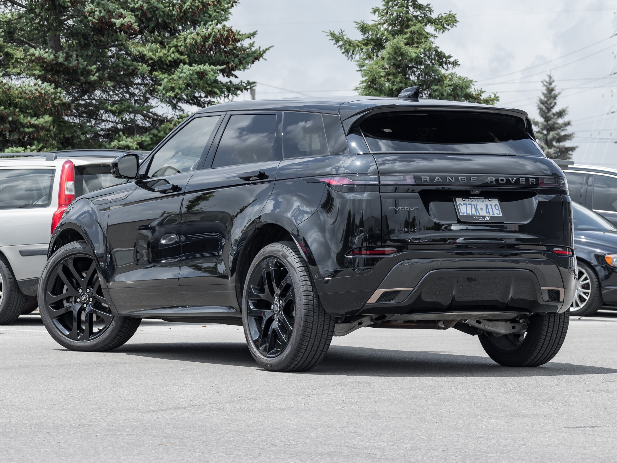 Land Rover Range Rover Evoque 2025