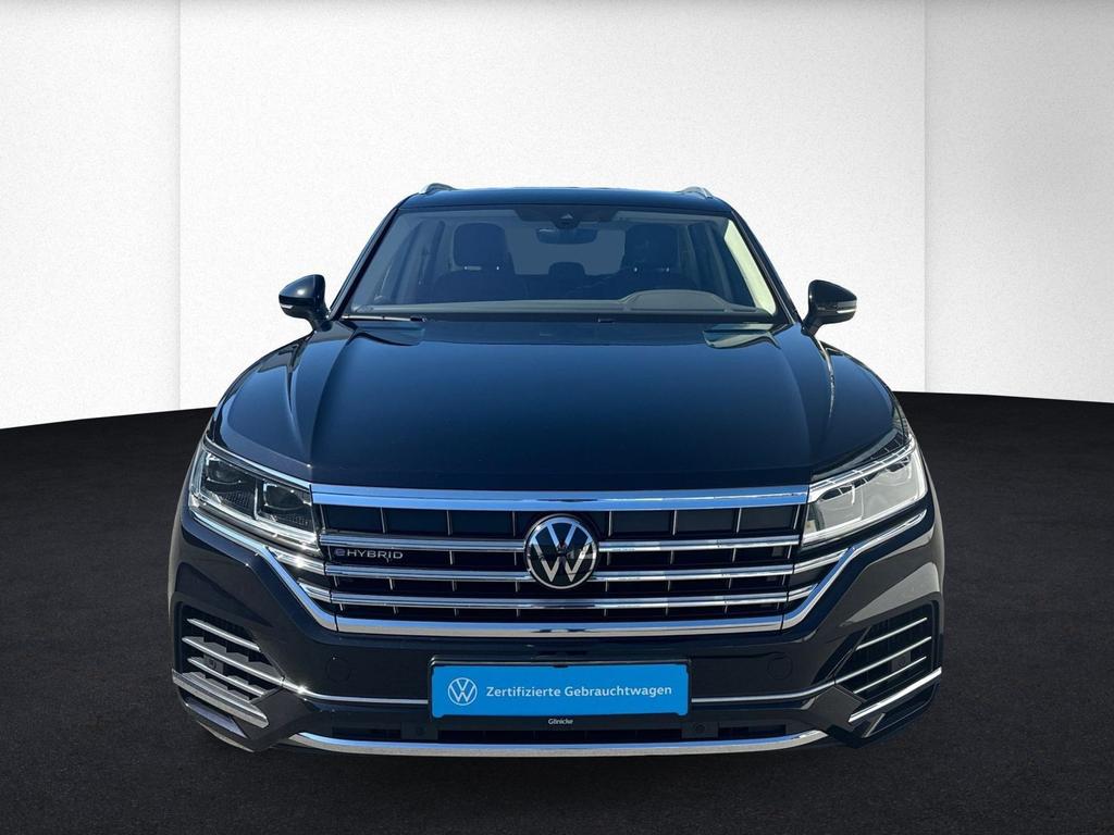 Volkswagen Touareg 2021