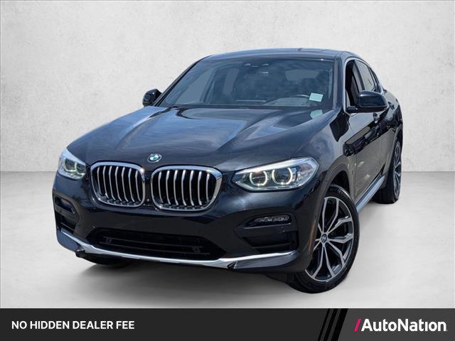 BMW X4 2021
