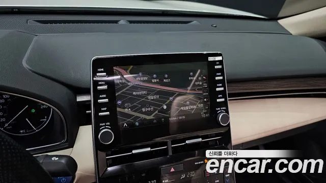 Toyota Avalon 2021