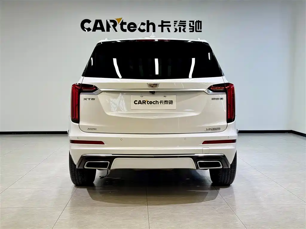 Cadillac XT6 2022