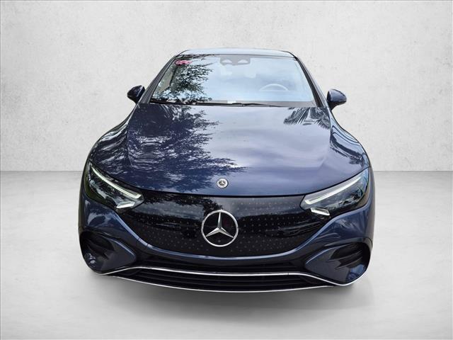 Mercedes-Benz EQE 2023