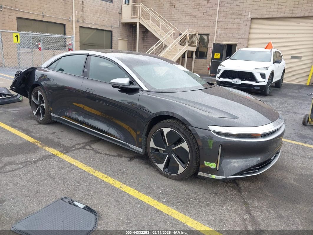 Lucid Air 2022
