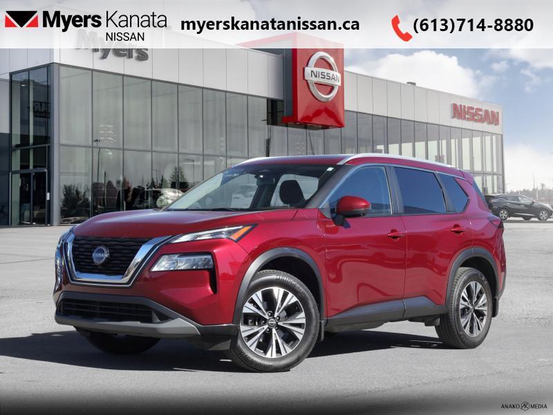 Nissan Rogue 2022