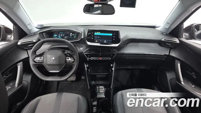 Peugeot 2008 2023