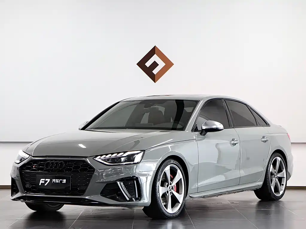 Audi S4 2022