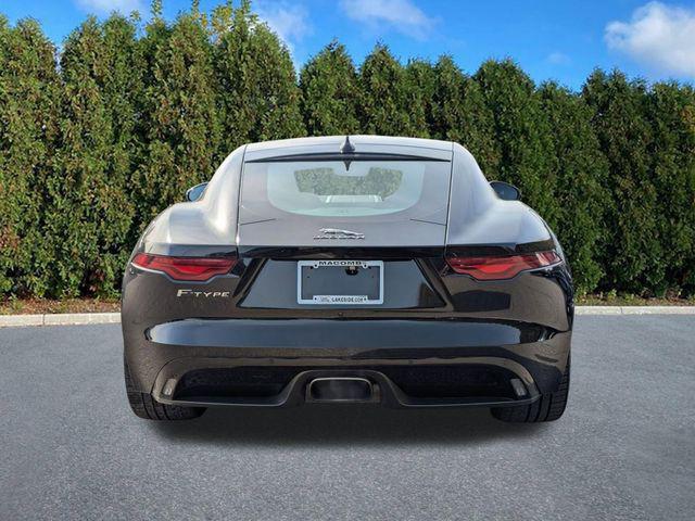 Jaguar F-Type 2021