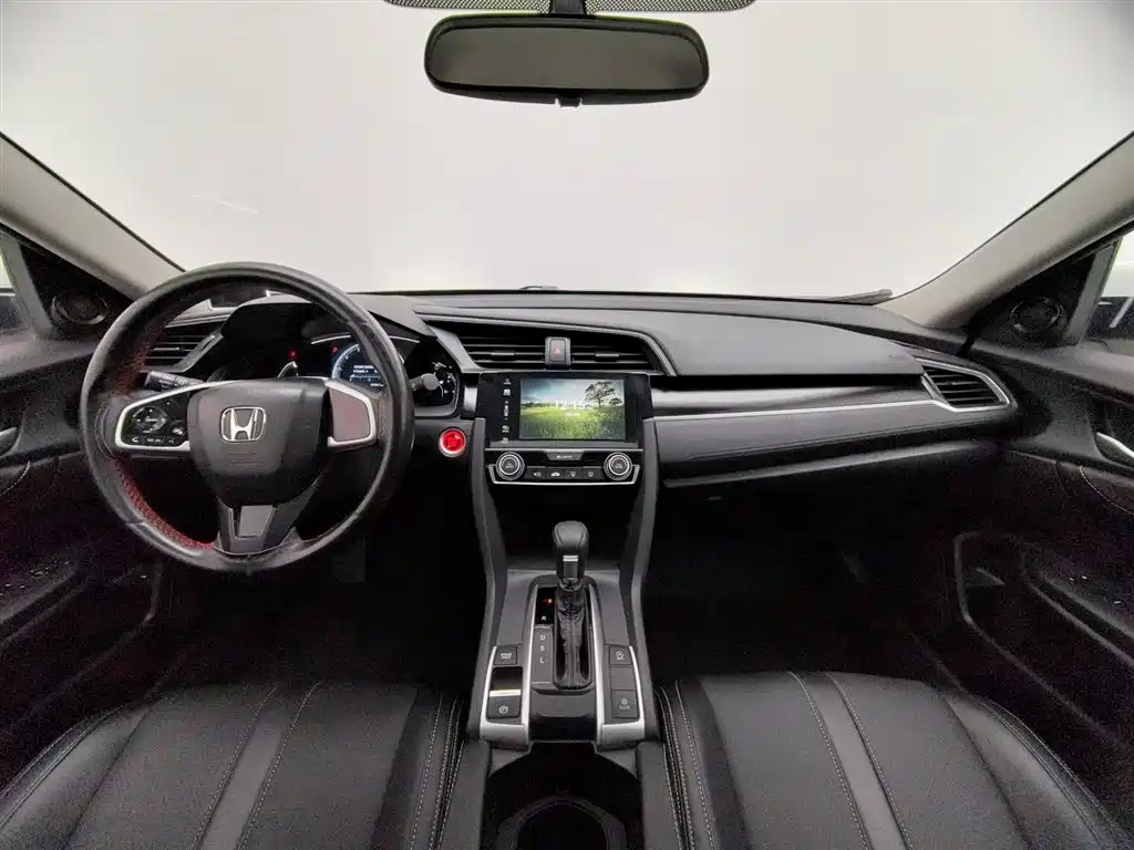 Honda Civic 2021