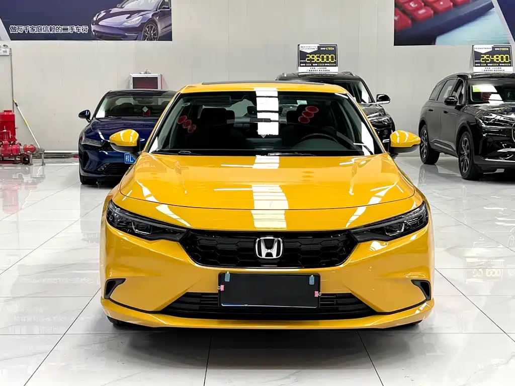Honda Integra 2021