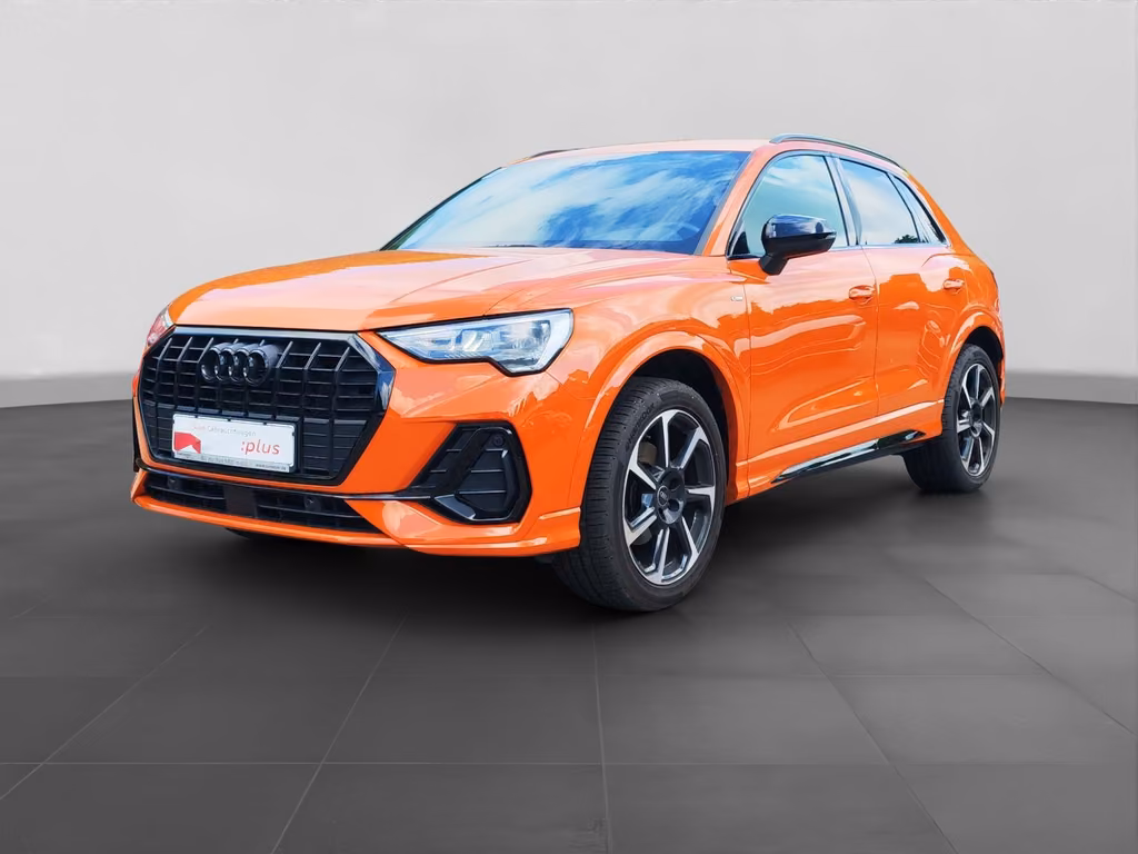 Audi Q3 2023