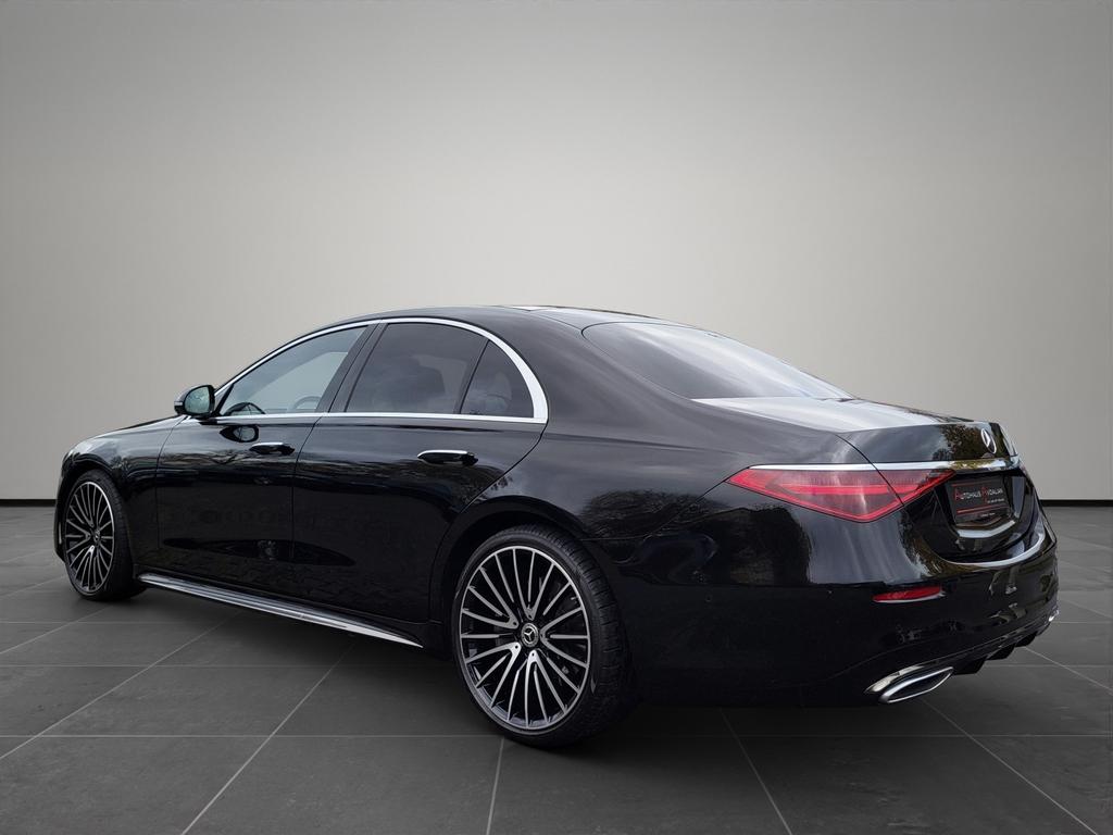Mercedes-Benz S 400 2022