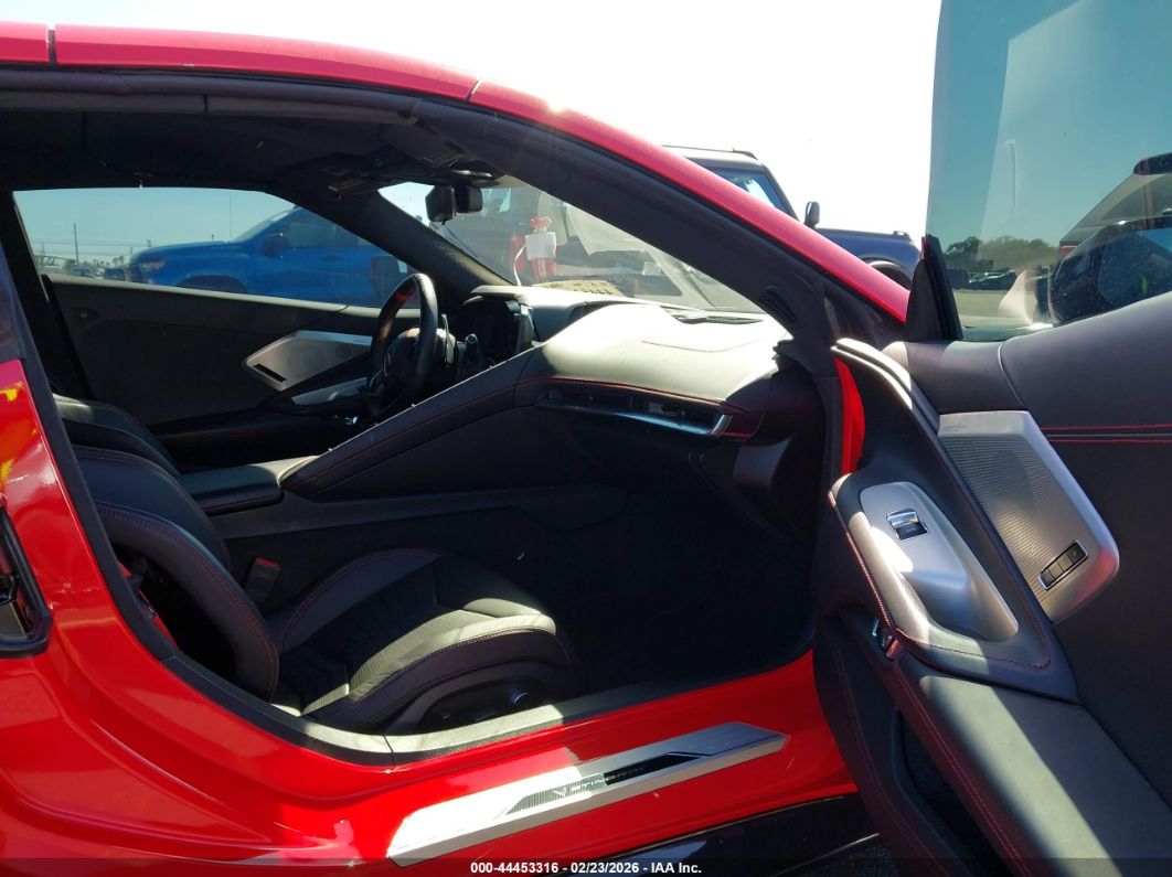 Chevrolet Corvette 2023