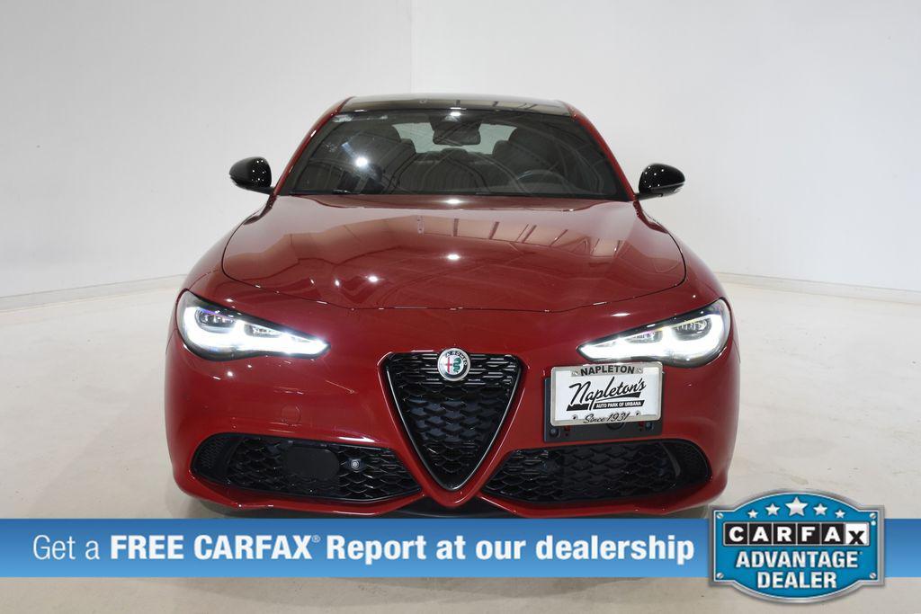 Alfa Romeo Giulia 2024