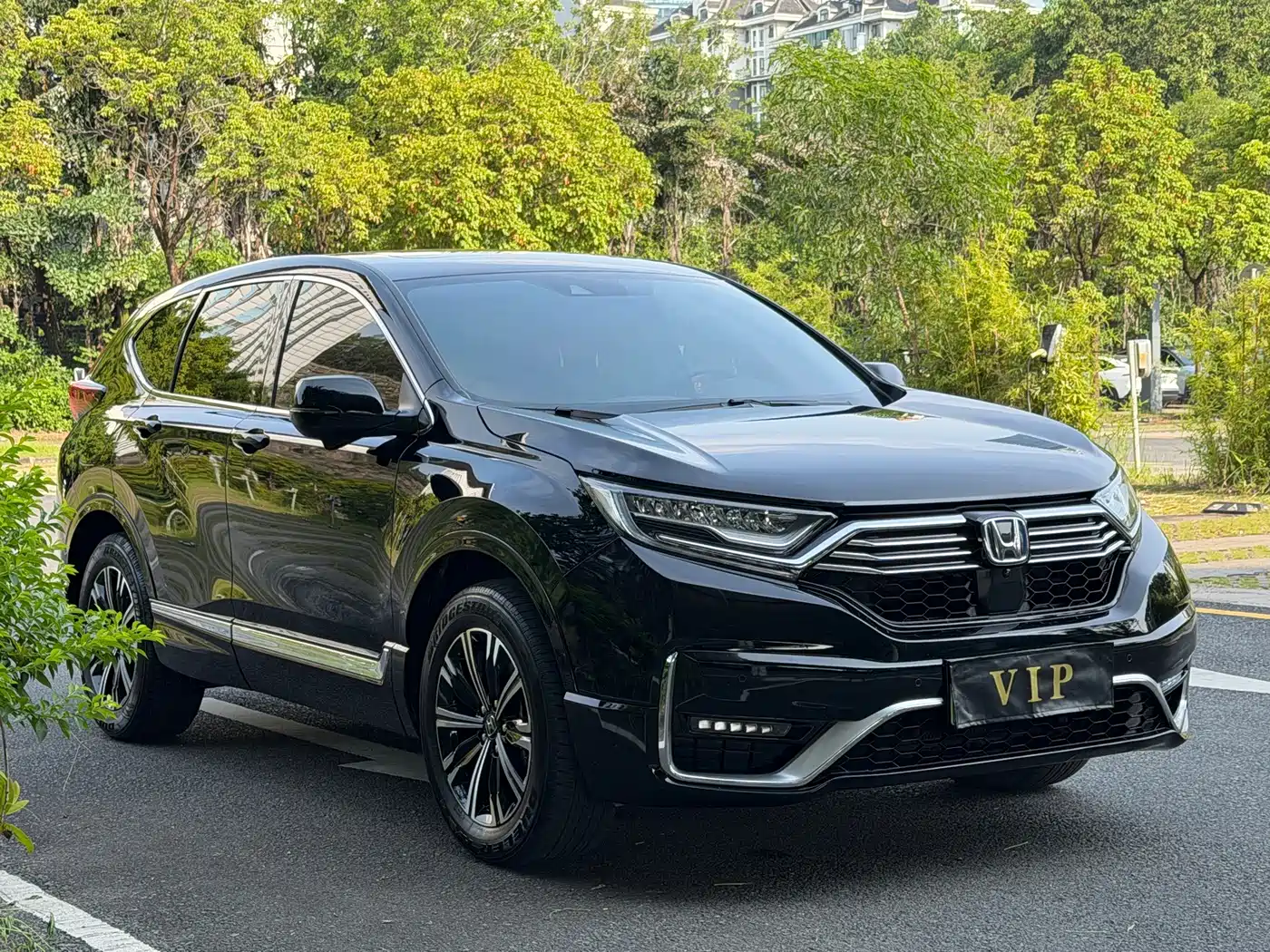 Honda CR-V 2021