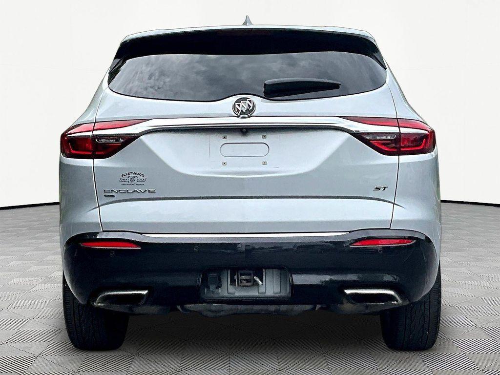 Buick Enclave 2021
