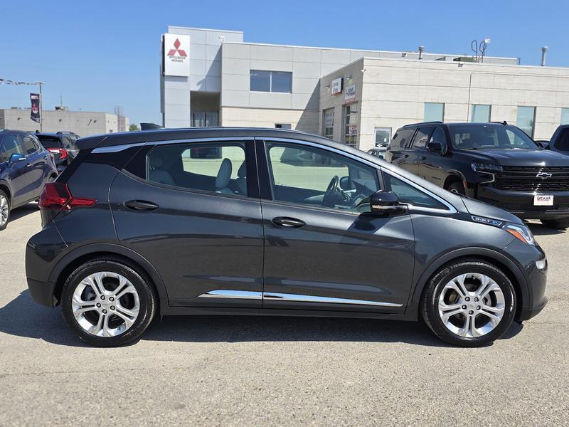 Chevrolet Bolt 2021