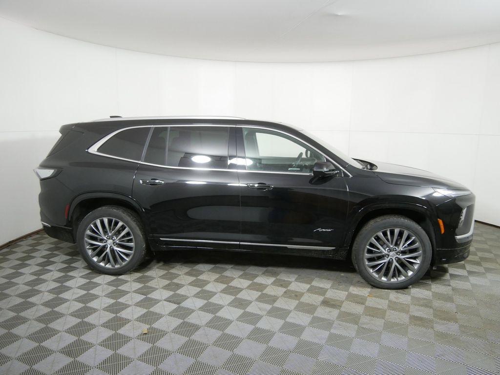 Buick Enclave 2025