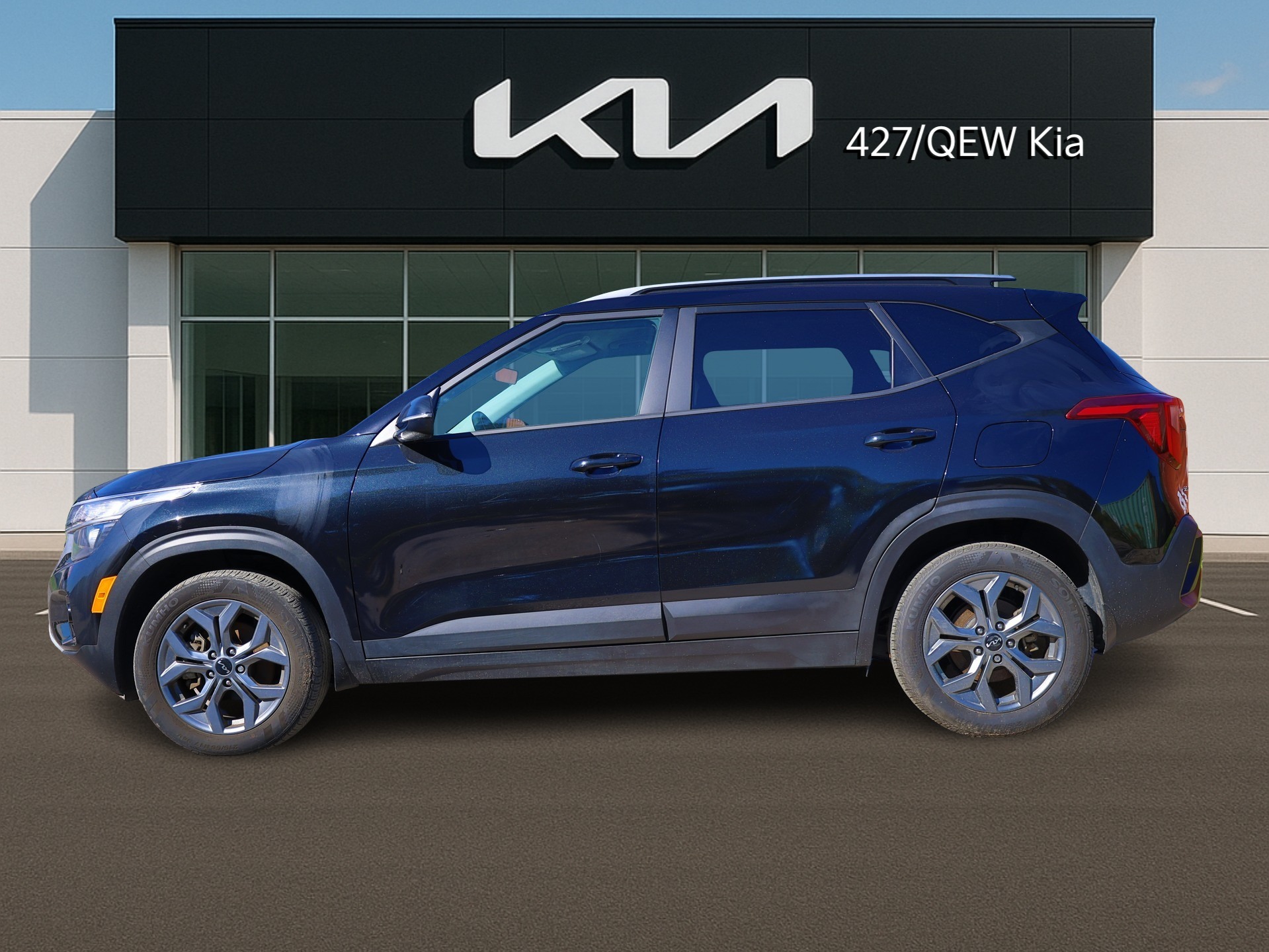 Kia Seltos 2024