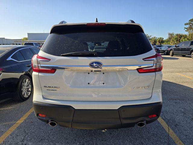 Subaru Ascent 2024