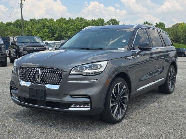 Lincoln Aviator 2023