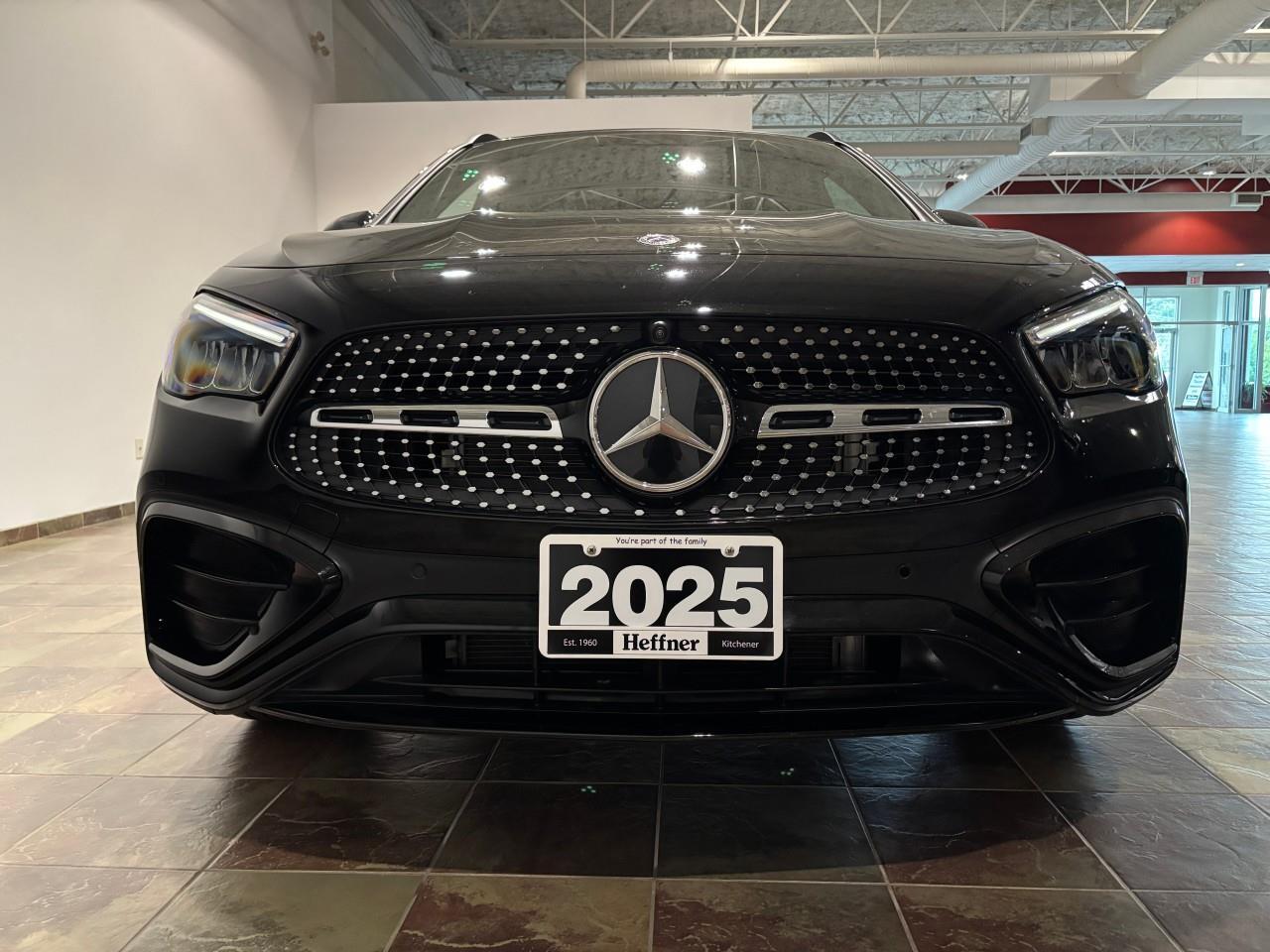Mercedes-Benz GLA 2025