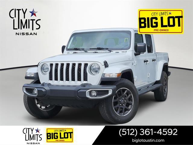 Jeep Gladiator 2023