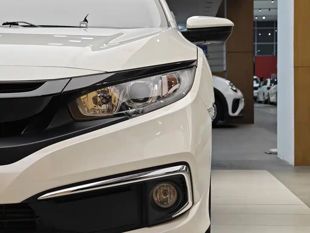 Honda Civic 2021