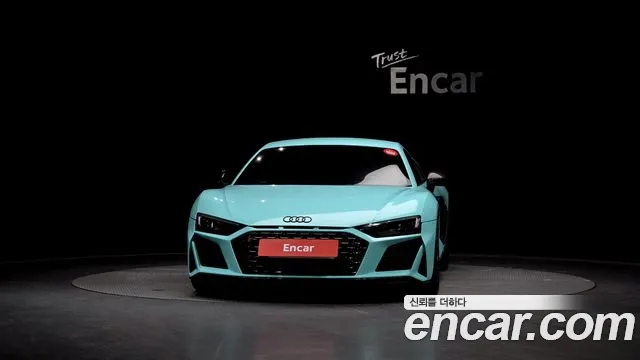 Audi R8 2021