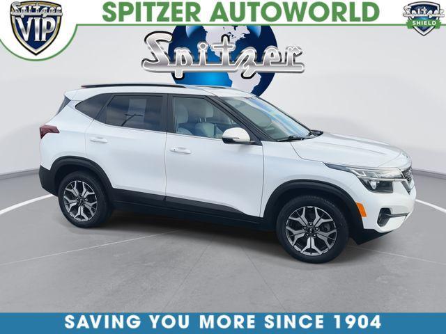 Kia Seltos 2021