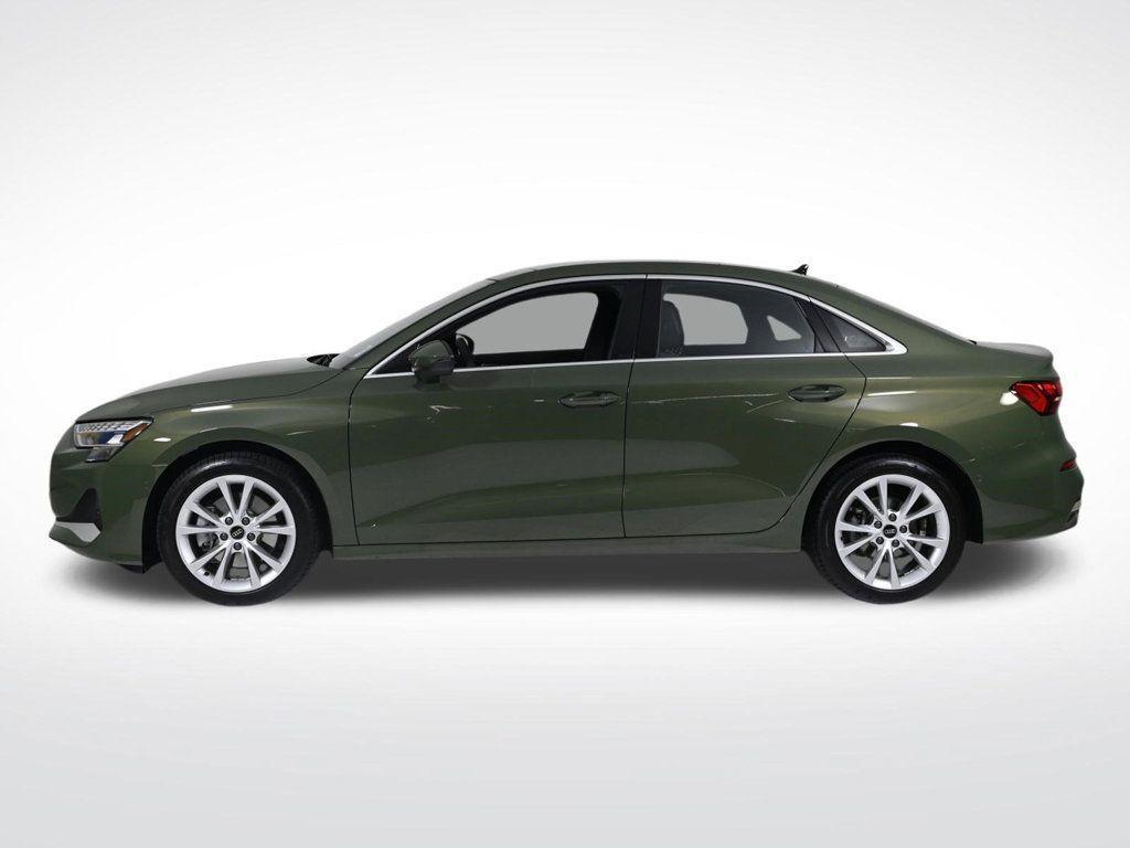 Audi A3 2025