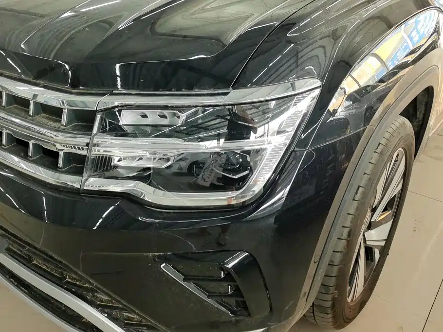Volkswagen Teramont 2024