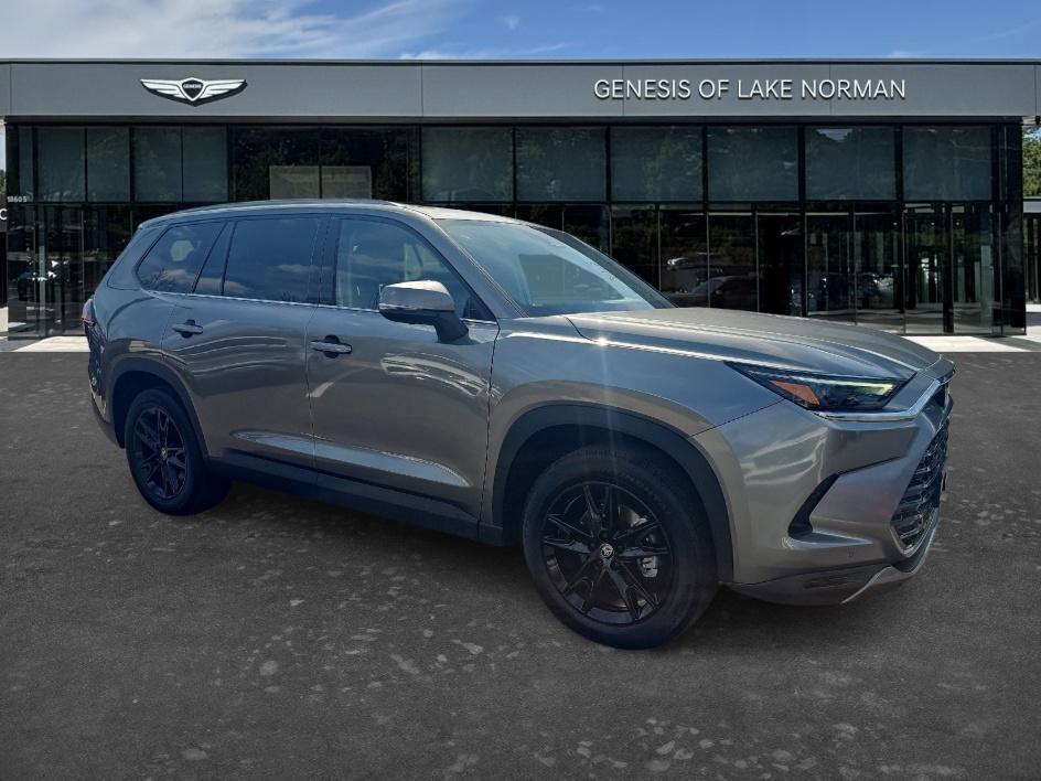 Toyota Grand Highlander 2025