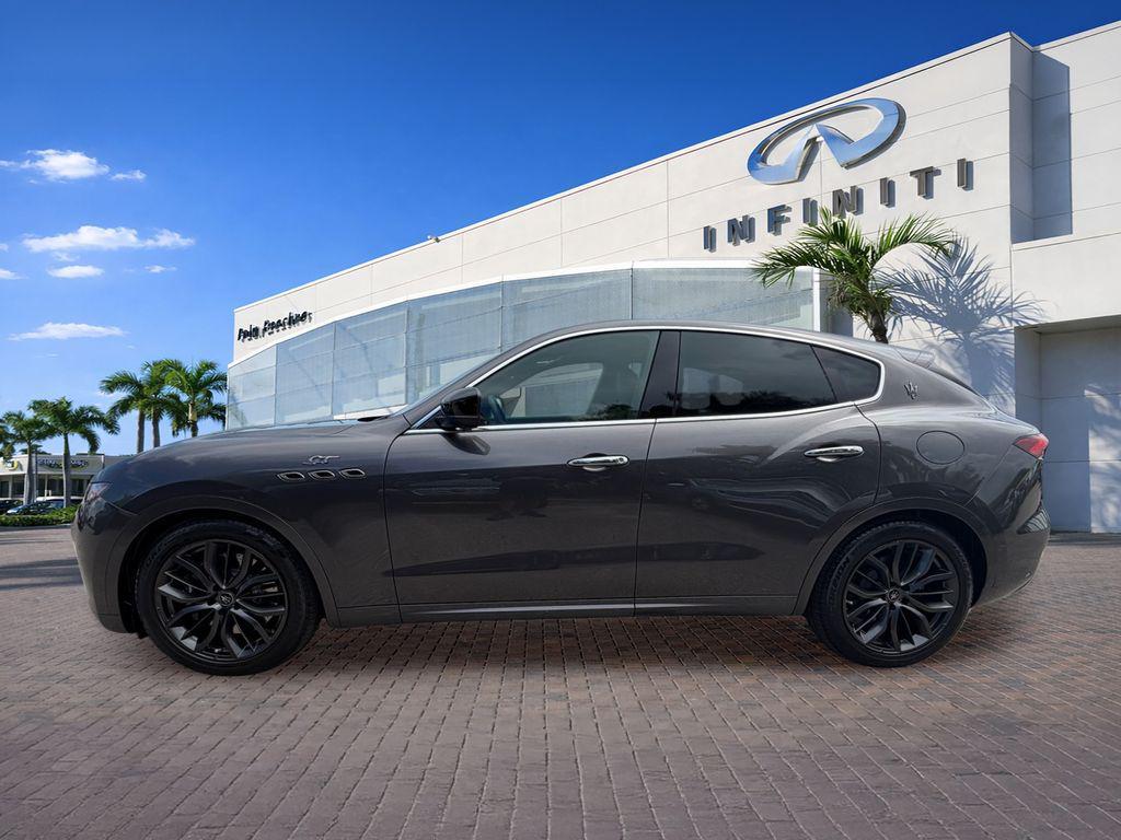 Maserati Levante 2024