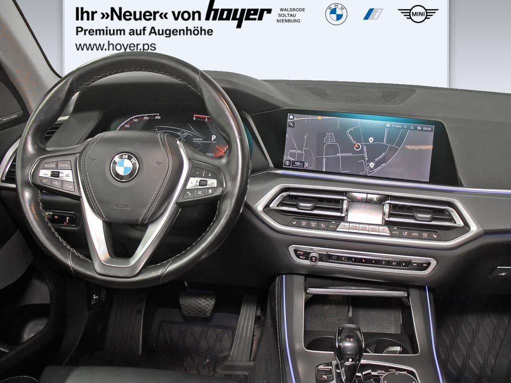 BMW X5 2021