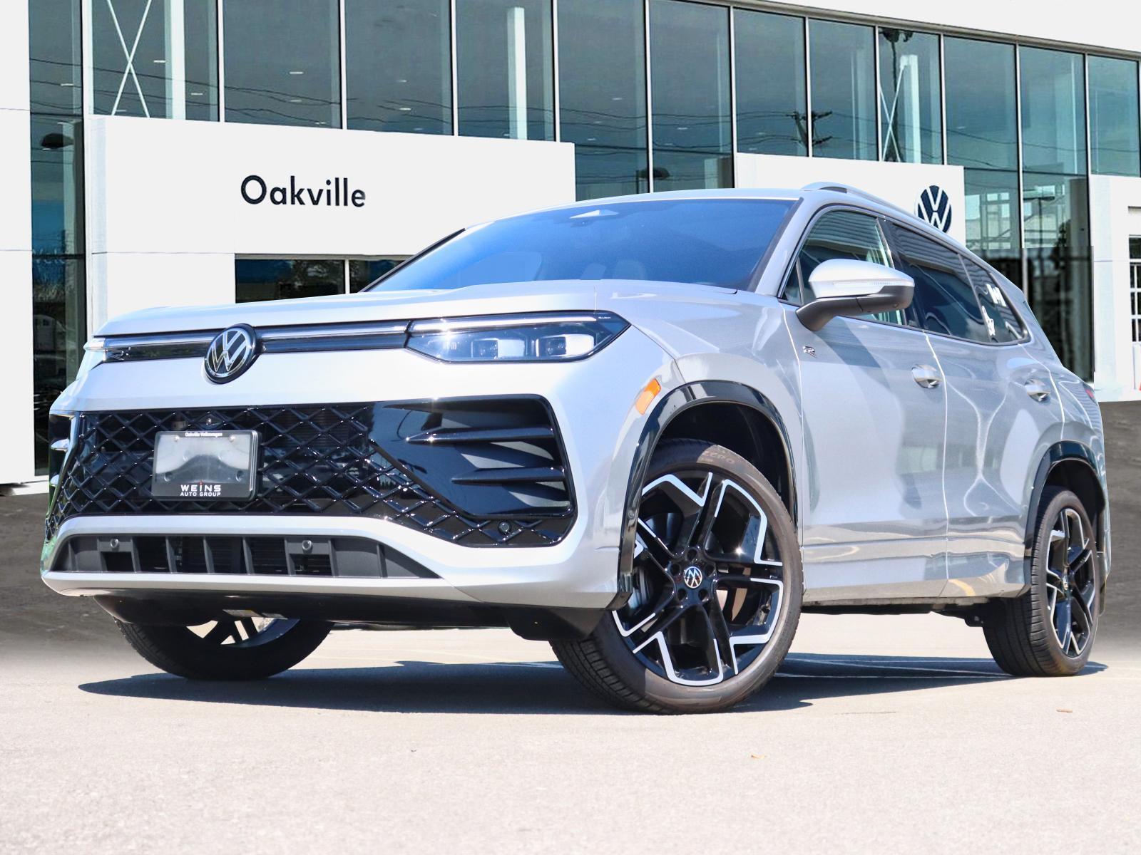 Volkswagen Tiguan 2025