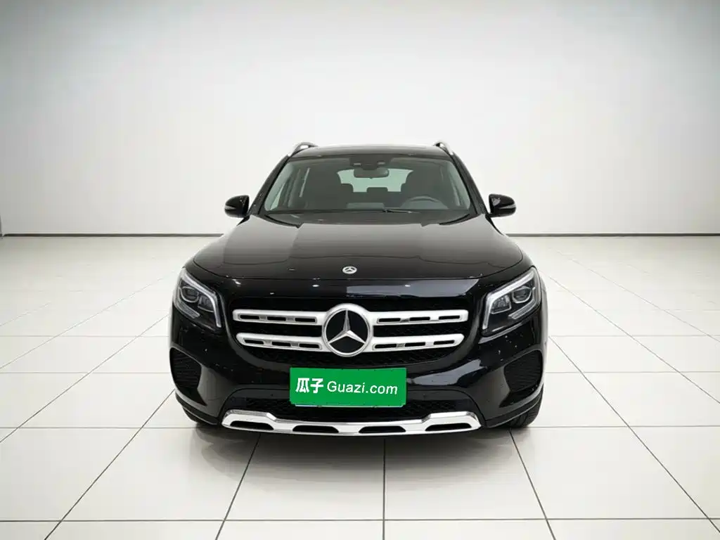 Mercedes-Benz GLB 2022