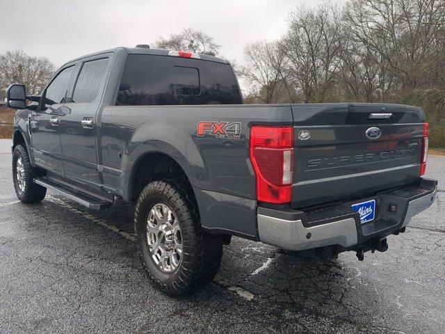 Ford F 250 2021